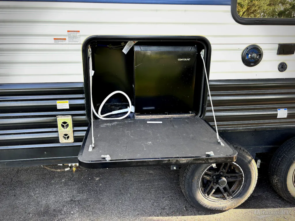2023 Forest River Cherokee Grey Wolf 29BRB, Photos photo 21