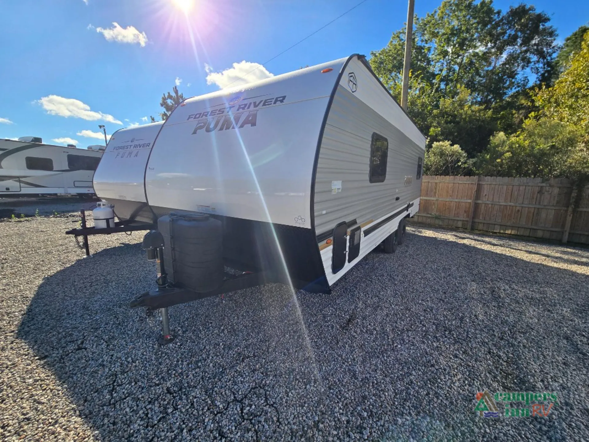 2026 Forest River Puma Camping Edition 20RLCE - Photo 4