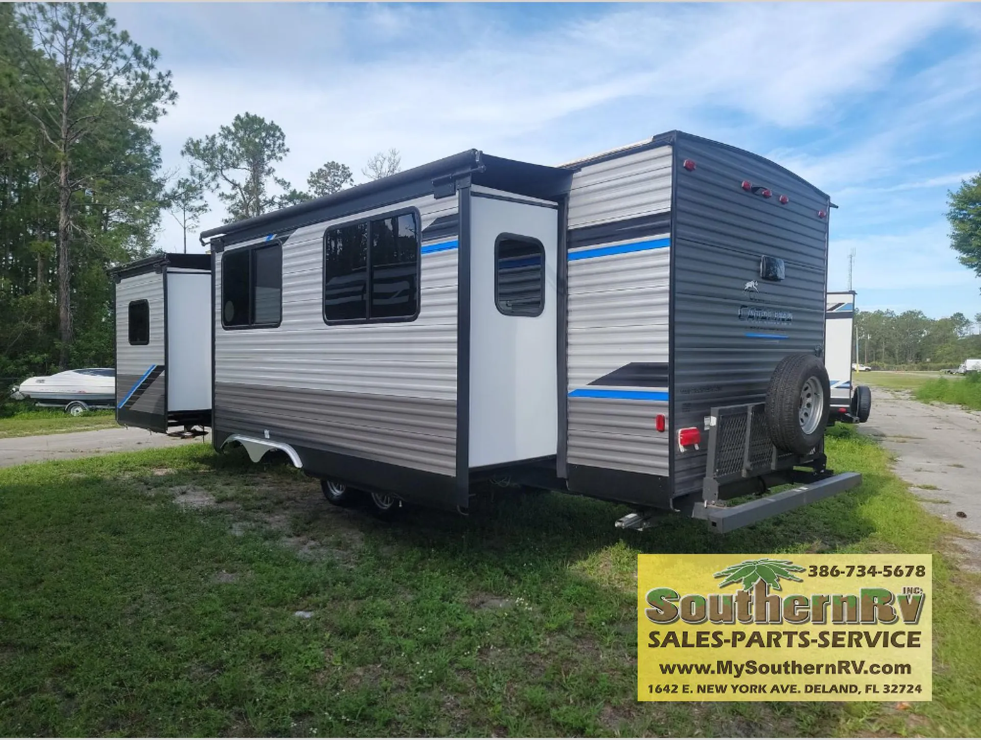2022 Coachmen Catalina Legacy Edition 303RKDS - Photo 4