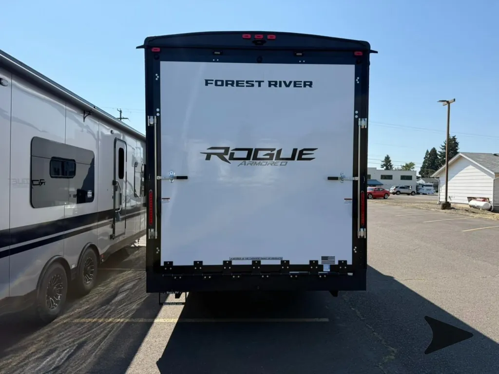 2026 Forest River Vengeance Rogue Armored 25L141, Photos photo 9