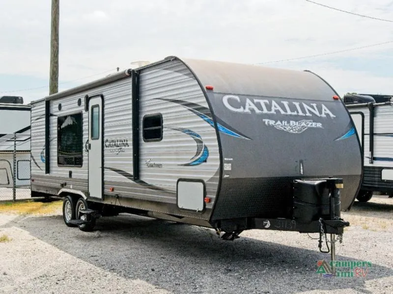 2019 Coachmen Catalina Trail Blazer 26TH - Photo 2