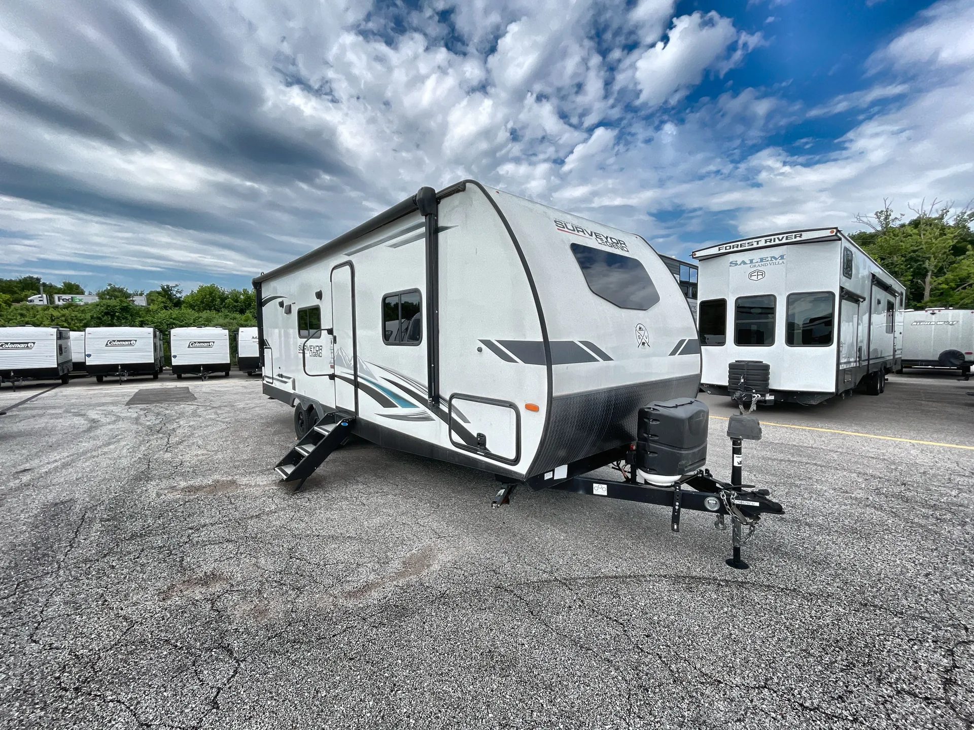 2022 Forest River Surveyor Legend 252RBLE - Photo 2