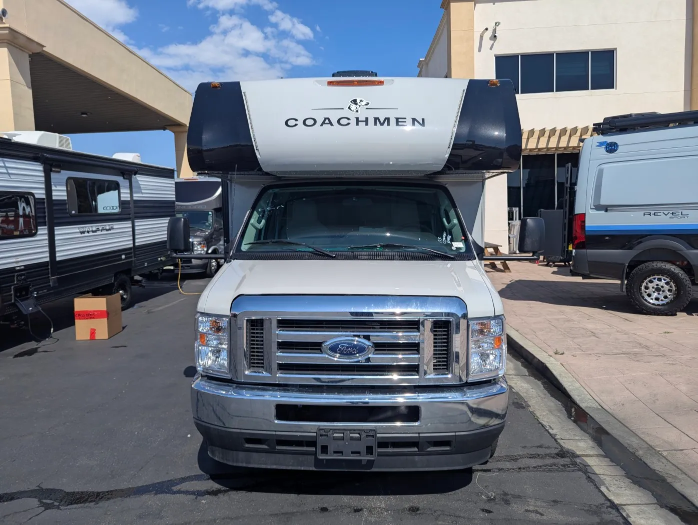 2026 Coachmen Cross Trail 22XG - Photo 3