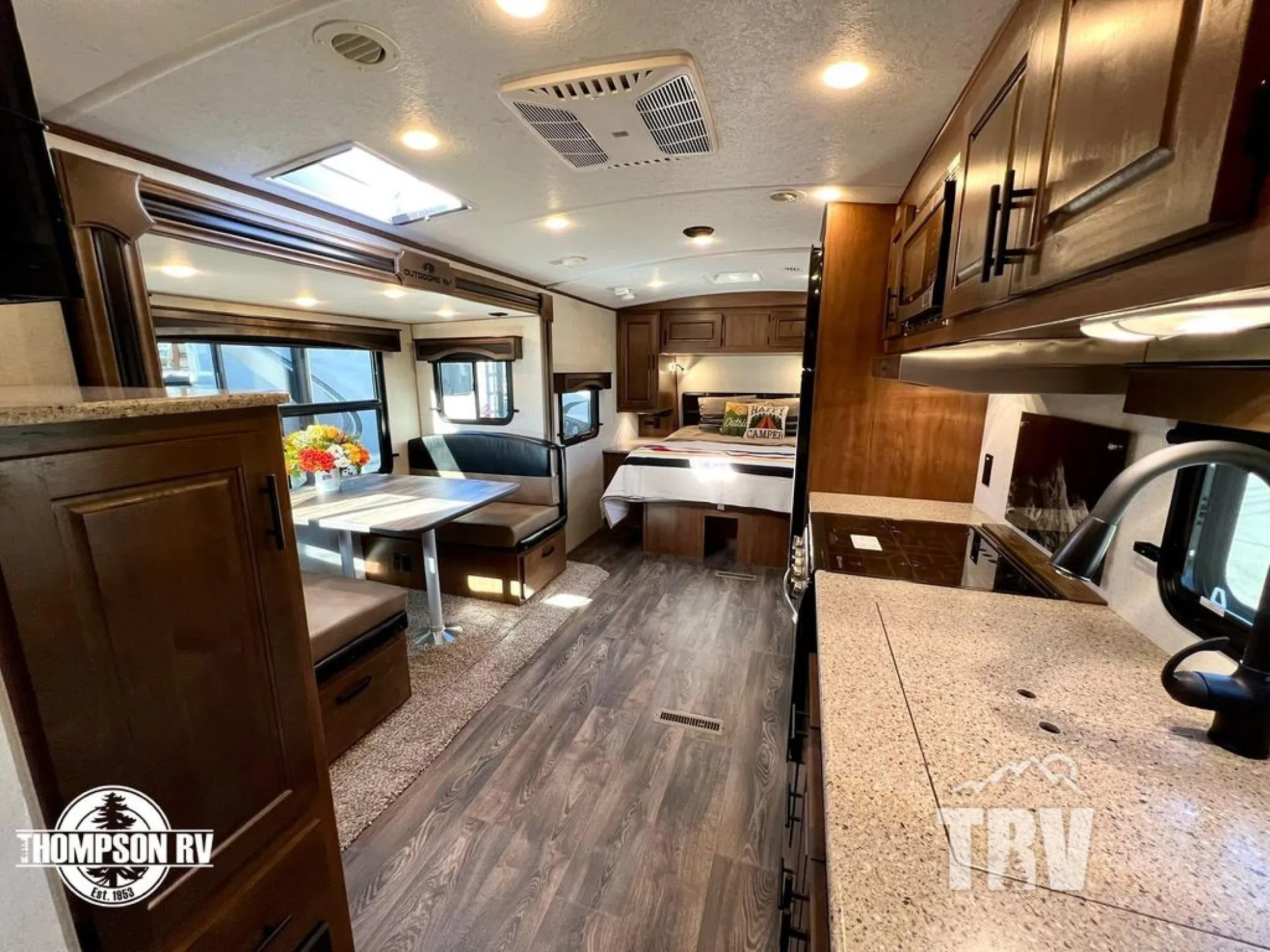 2025 Outdoors RV Back Country 21RWS - Photo 3