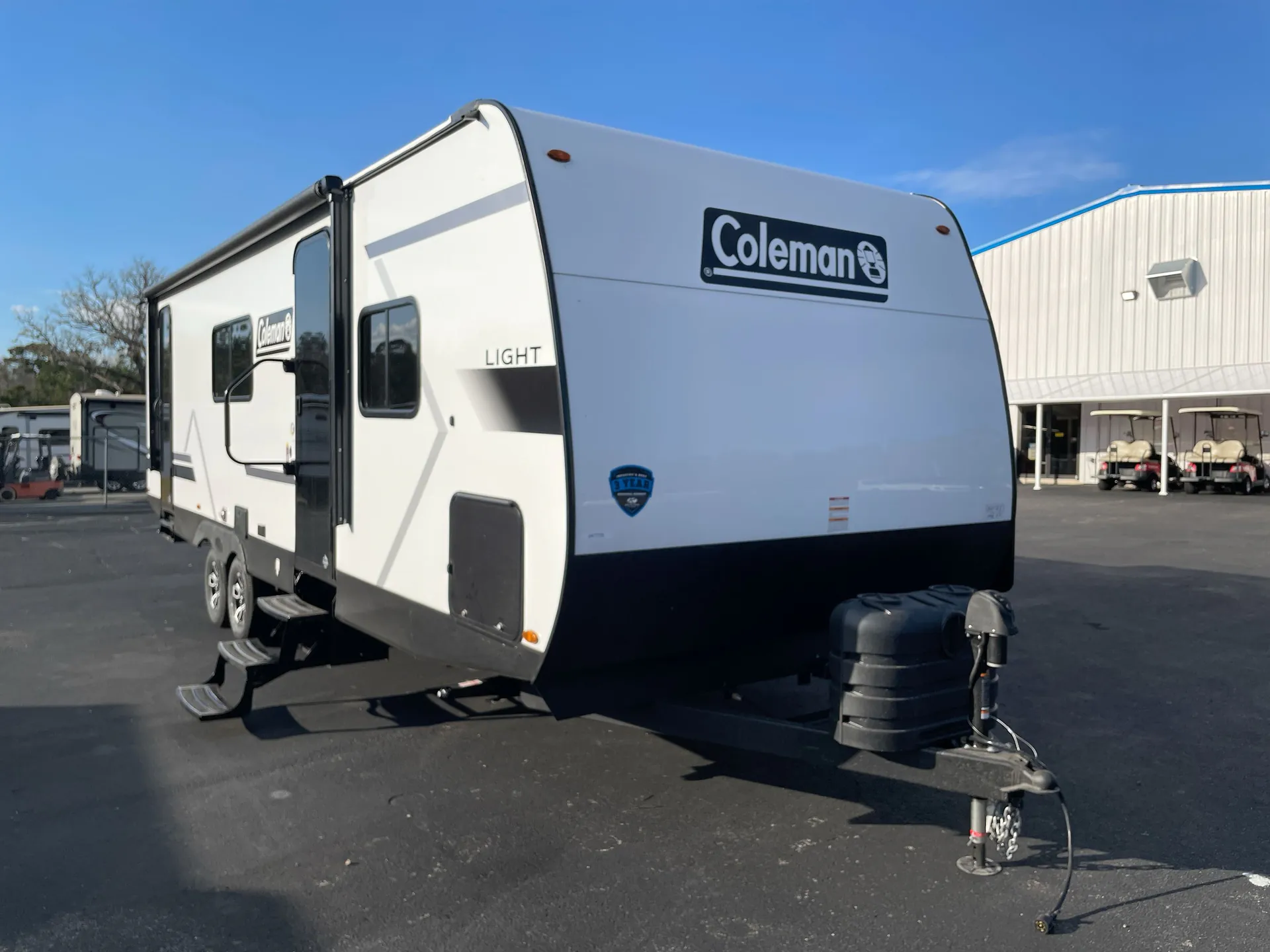 2025 Keystone Coleman Light 26BX - Photo 2