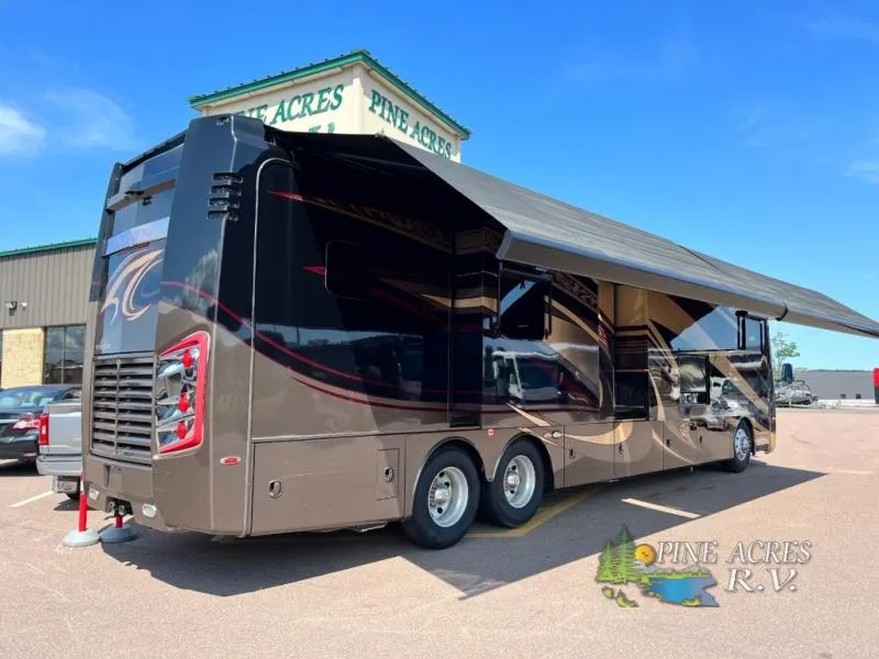 2016 Entegra Coach Anthem Used    42RBQ 42 Miles All New Tires ! - Photo 4