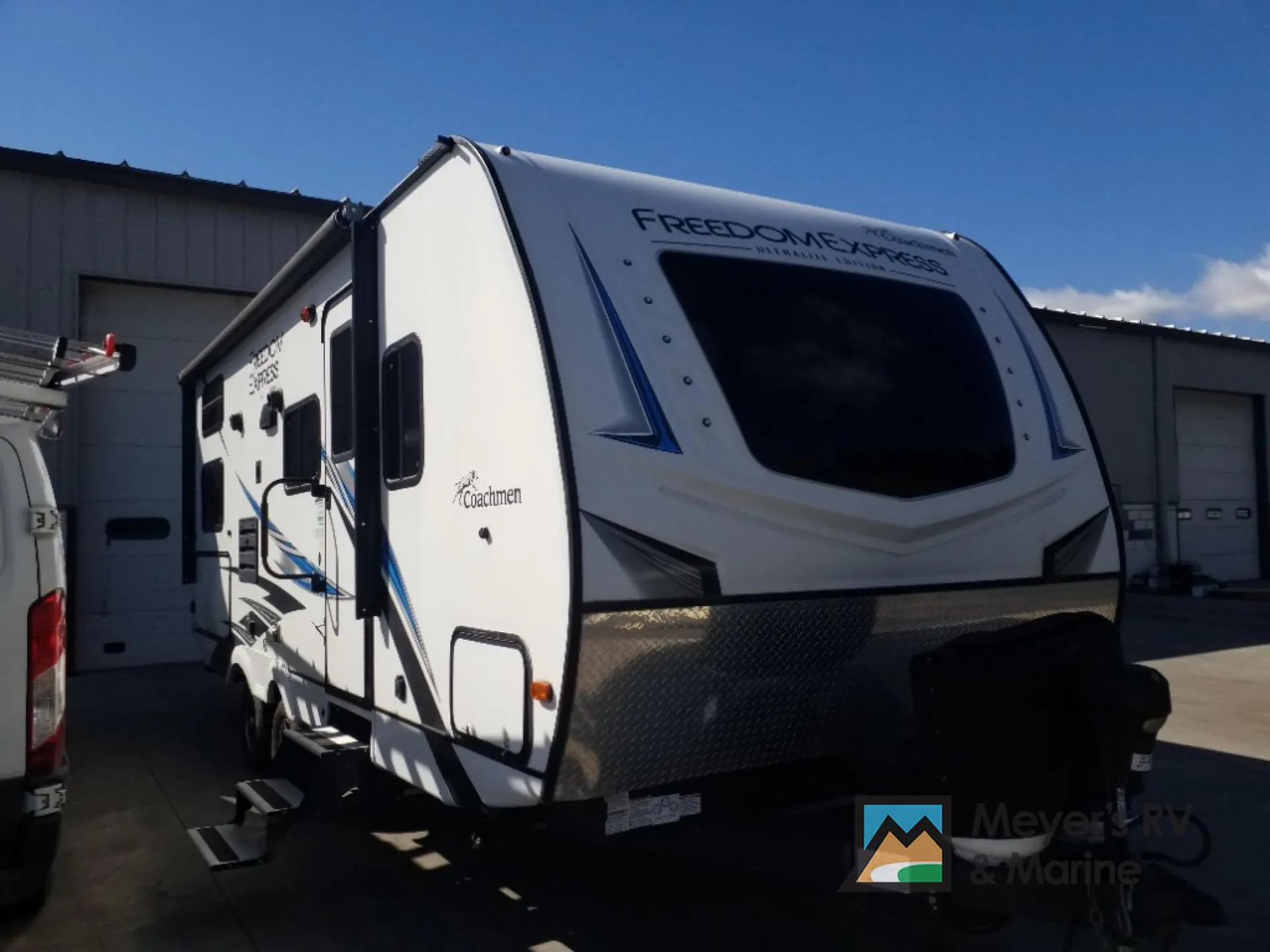 2020 Coachmen Freedom Express Ultra Lite 238BHS - Photo 2