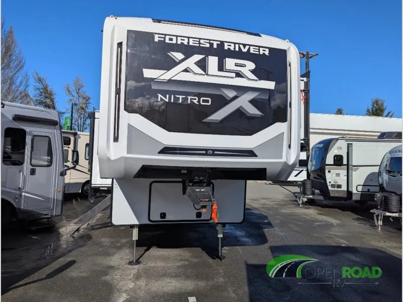 2026 Forest River XLR Nitro 40G17 - Photo 2