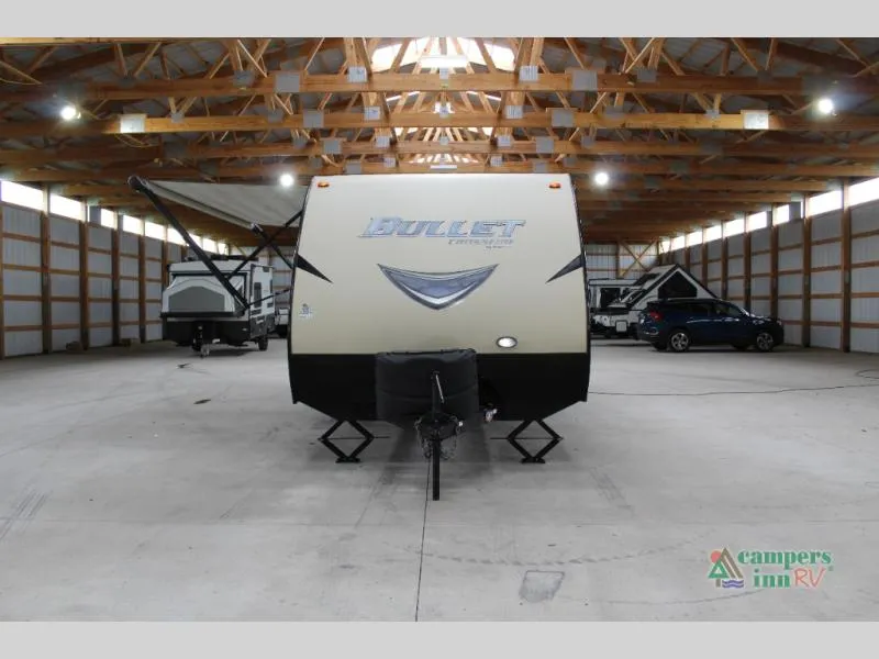 2017 Keystone RV Bullet Crossfire 2510BH - Photo 2
