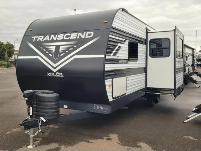 2026 Grand Design Transcend Xplor 23BHX - Photo 4