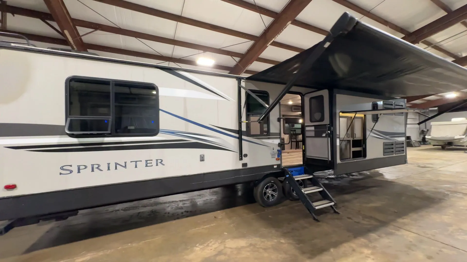 2020 Keystone Sprinter Limited 333FKS - Photo 4