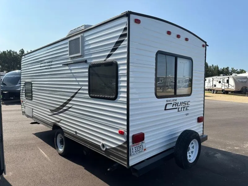 2015 Forest River Salem Cruise Lite FS 205RD - Photo 4