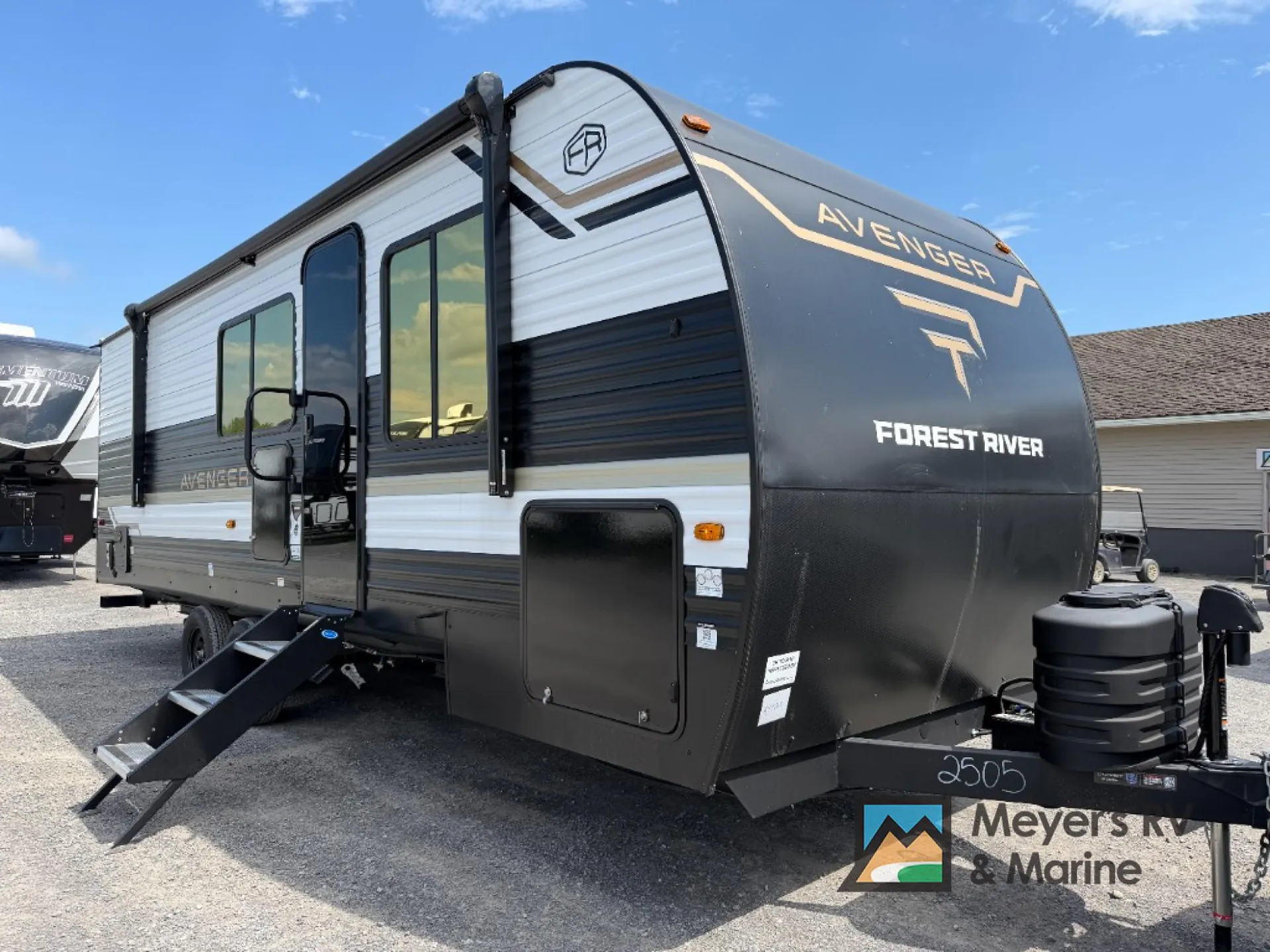 2027 Forest River Avenger 25RBS dealer photo 1 from Meyer's RV