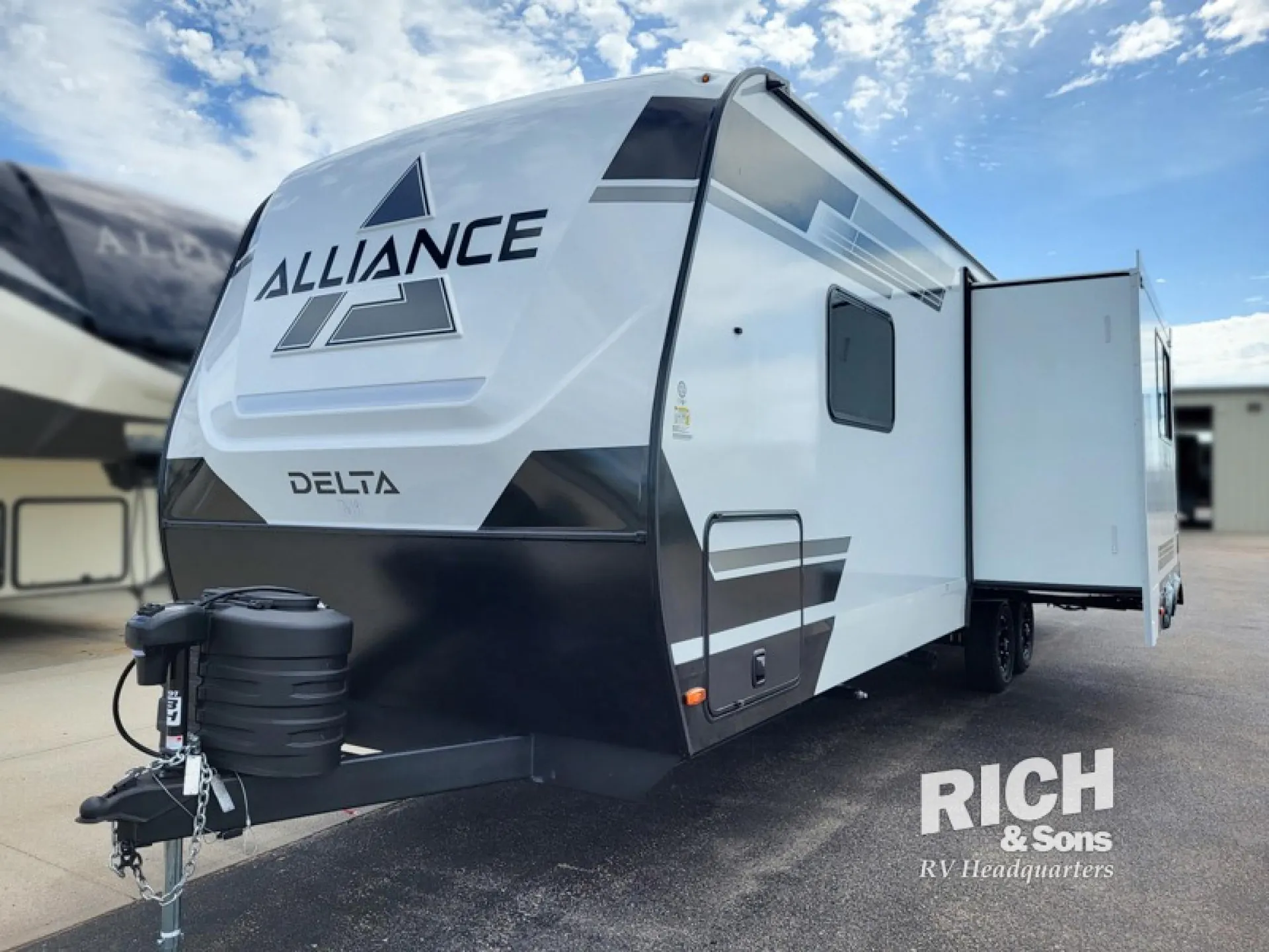 2026 Alliance RV Delta 291BH - Photo 3