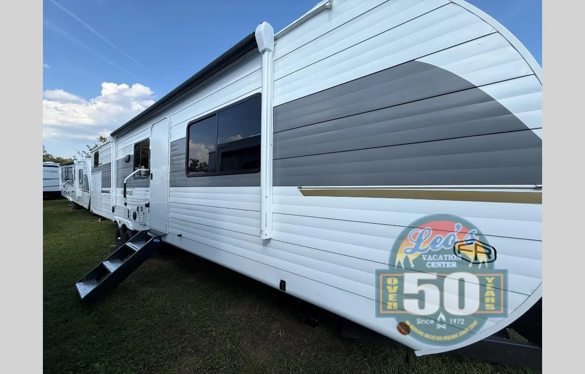 2026 Forest River Wildwood 33TS - Photo 3