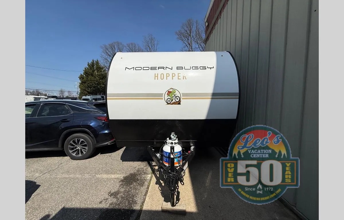 2026 Modern Buggy RV Hopper 1 - Photo 2
