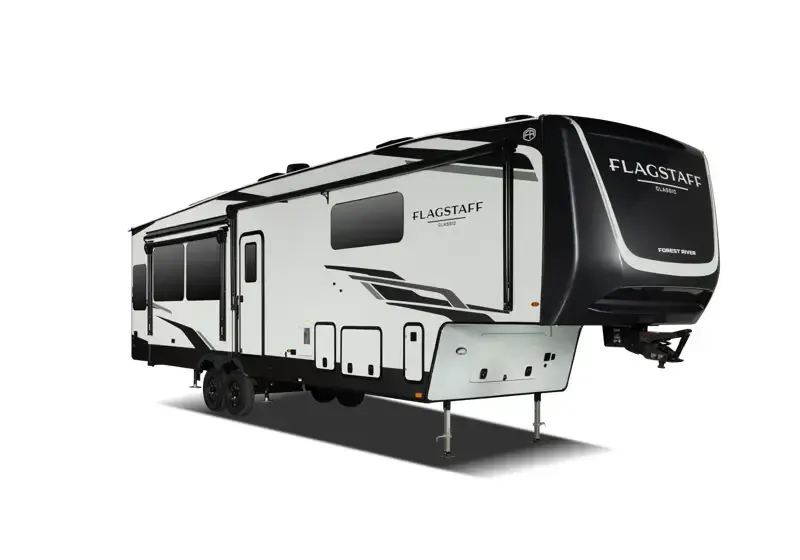 Forest River Flagstaff Classic F361RLS exterior