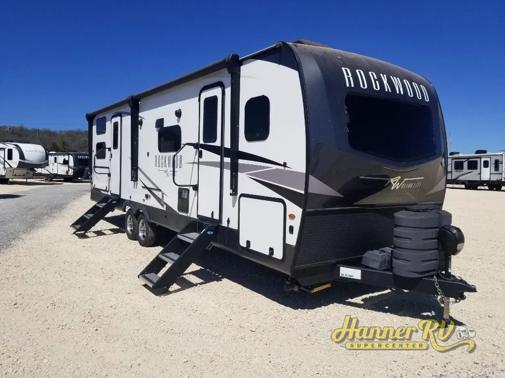 2024 Forest River Rockwood Ultra Lite 2706WS - Photo 2