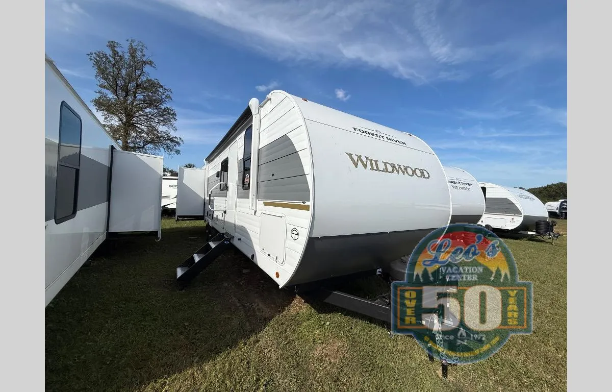 2026 Forest River Wildwood 31KQBTS - Photo 2
