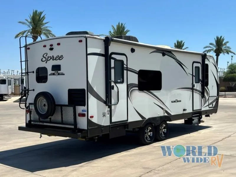 2018 KZ Spree 251RK - Photo 4