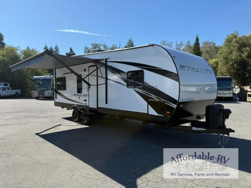 2023 Forest River Stealth FS2413GLE - Main photo
