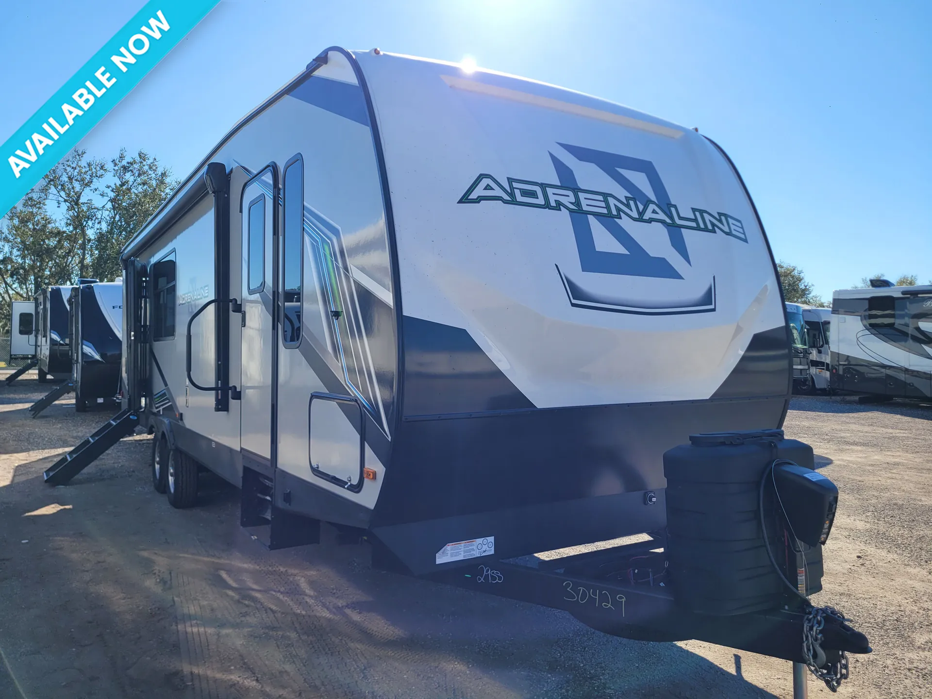 2025 Coachmen Adrenaline 29SS - Photo 2