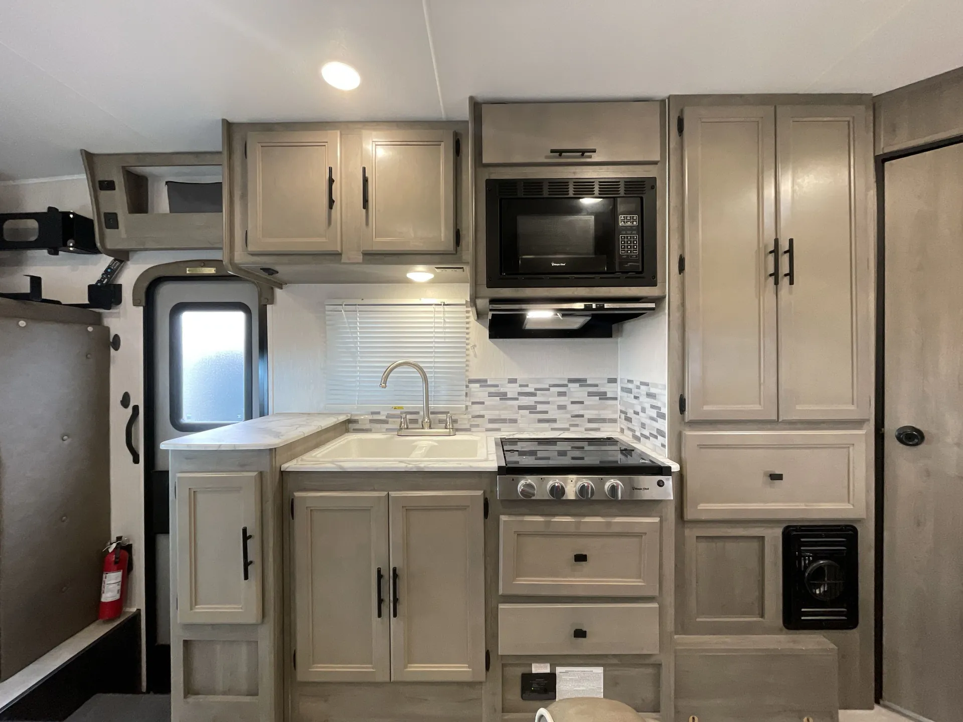 2021 Coachmen Freelander 22XG — living area main