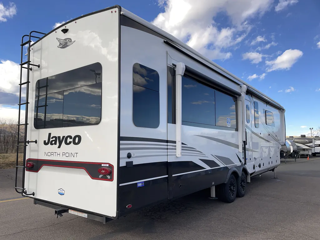 2026 Jayco North Point 387FBTS, Photos photo 21