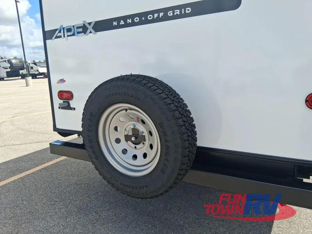 2027 Coachmen Apex Nano 186BH, Photos photo 27