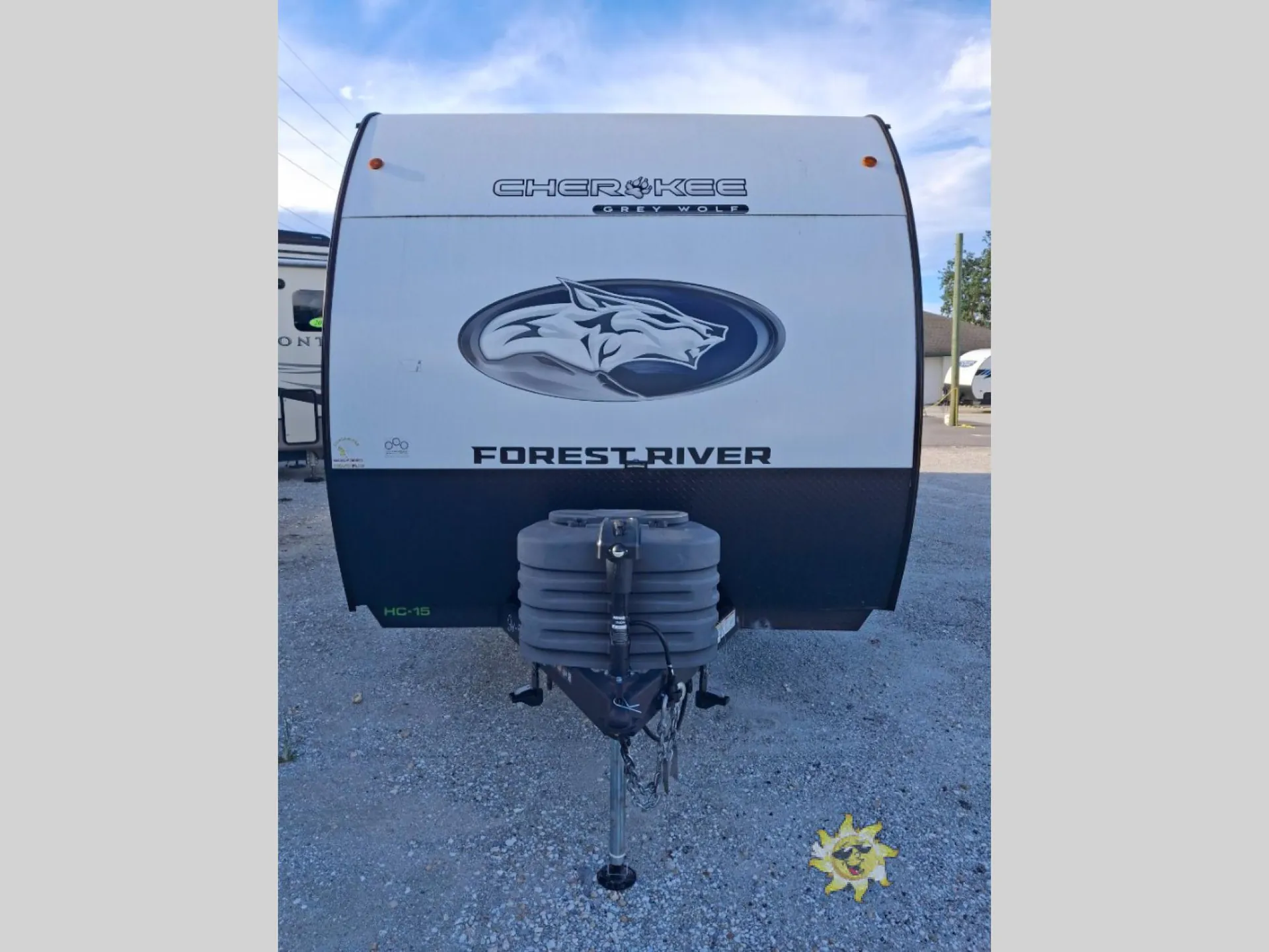 2026 Forest River Cherokee Grey Wolf 29QB
