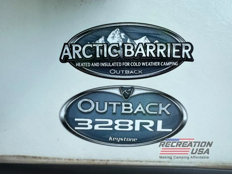 2021 Keystone Outback 328RL - Photo 4