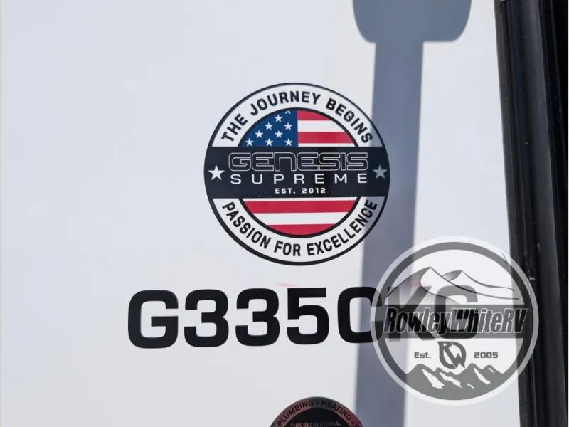 2027 Genesis Supreme Genesis Supreme 335CKG - Photo 3