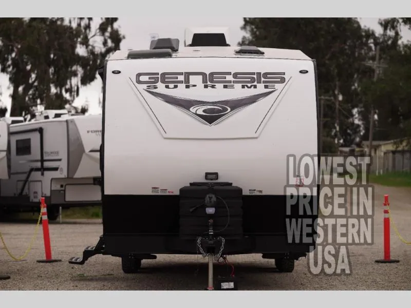 2026 Genesis Supreme Genesis Supreme 2015SSXL - Main photo
