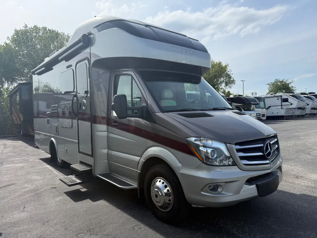 2019 Tiffin Wayfarer 24 FW, Photos photo 44