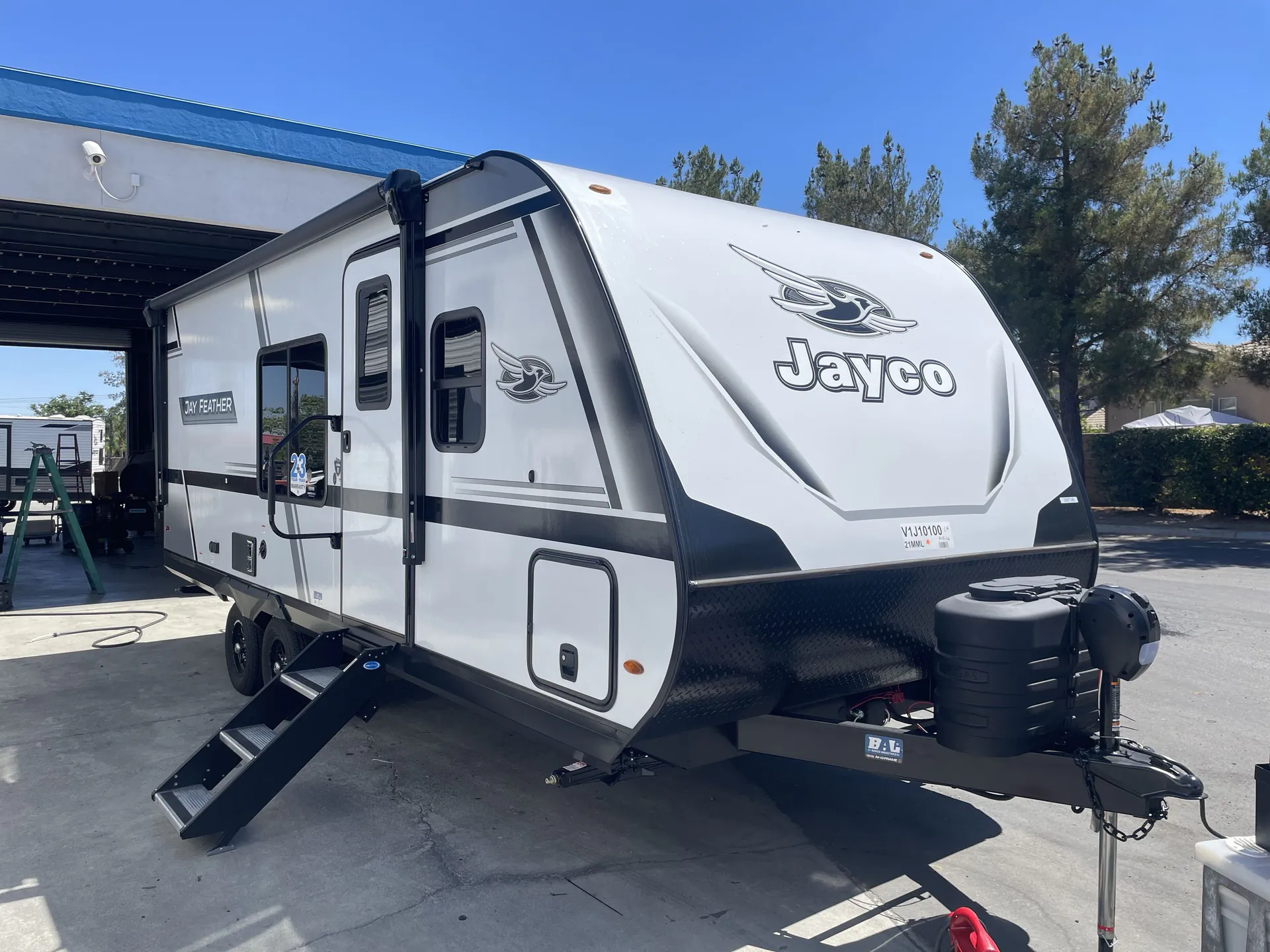 2027 Jayco Jay Feather 21MML - Photo 2