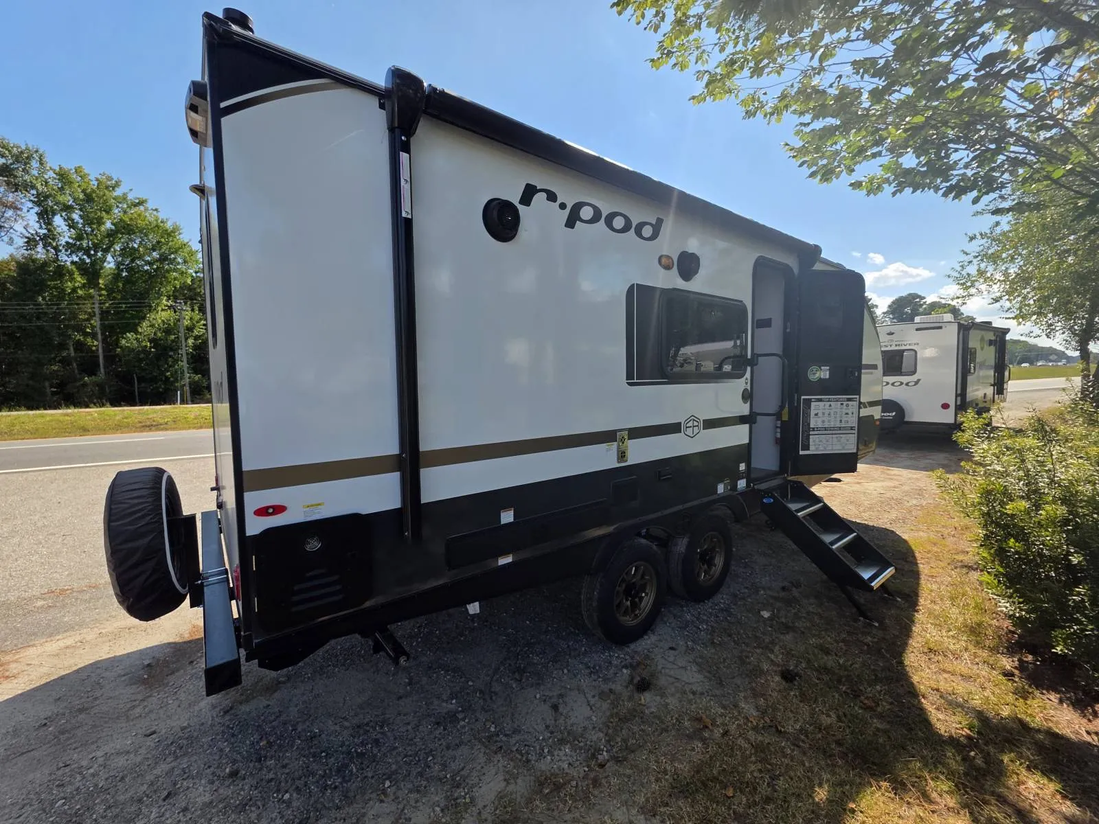 2026 Forest River R-Pod 207 - Photo 3