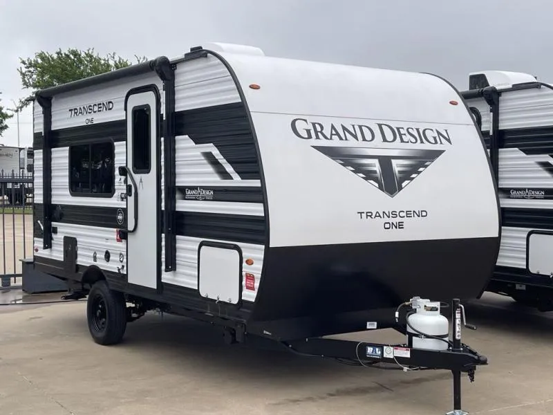 2026 Grand Design Transcend One 151RB - Photo 2