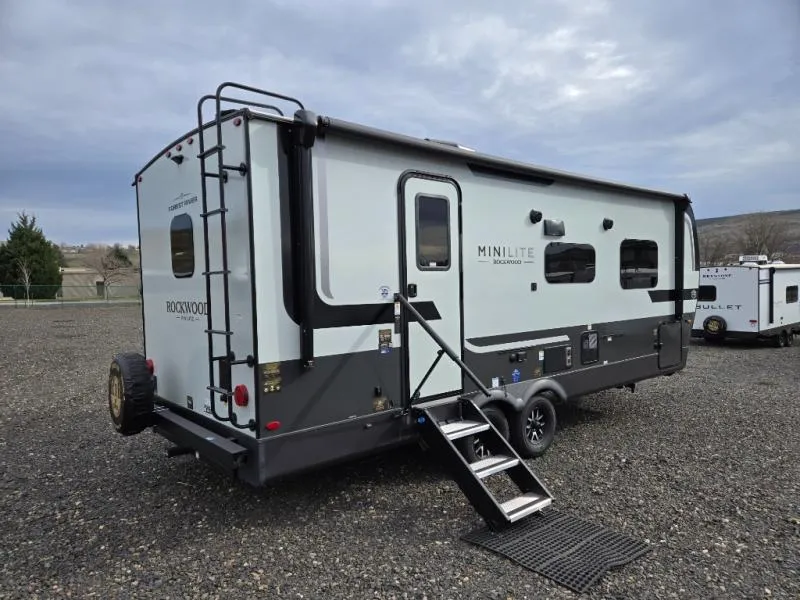 2026 Forest River Rockwood Mini Lite 2511S - Photo 3