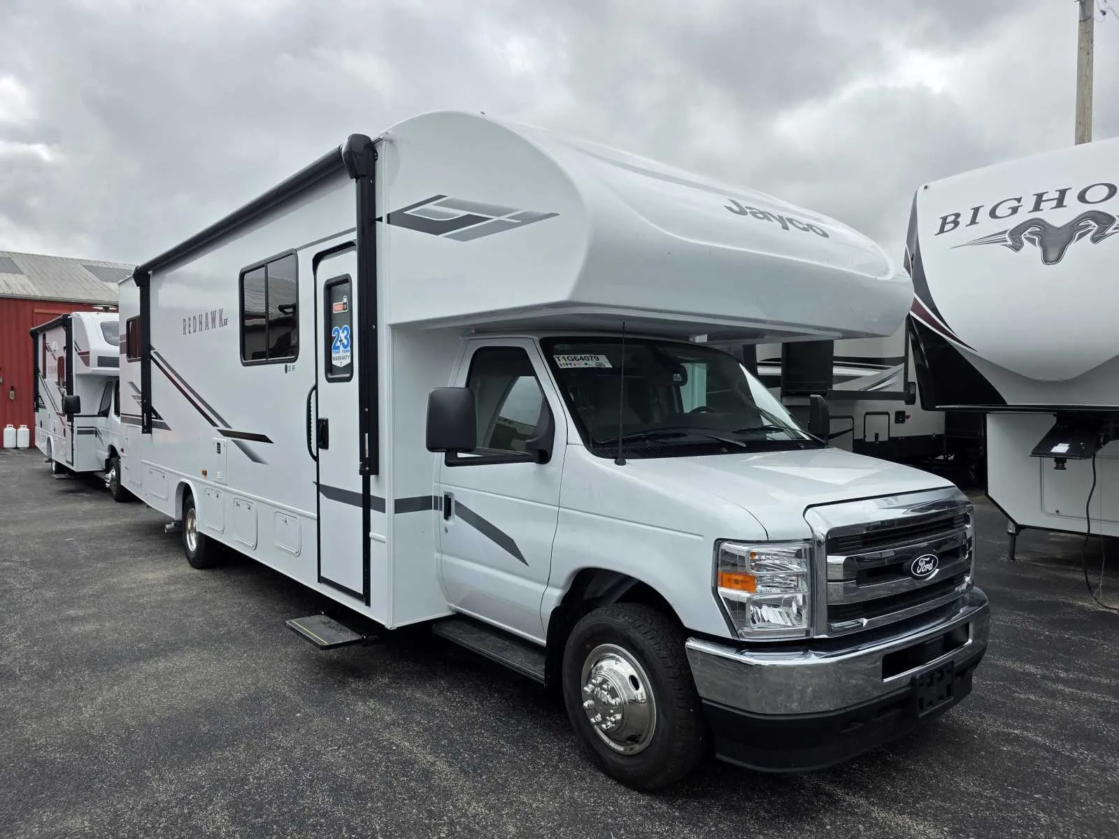 2026 Jayco Redhawk SE 31FF - Photo 2