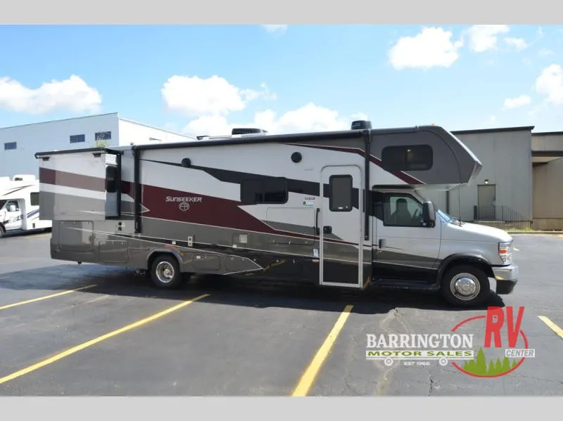 2026 Forest River Sunseeker 3010DS - Photo 2
