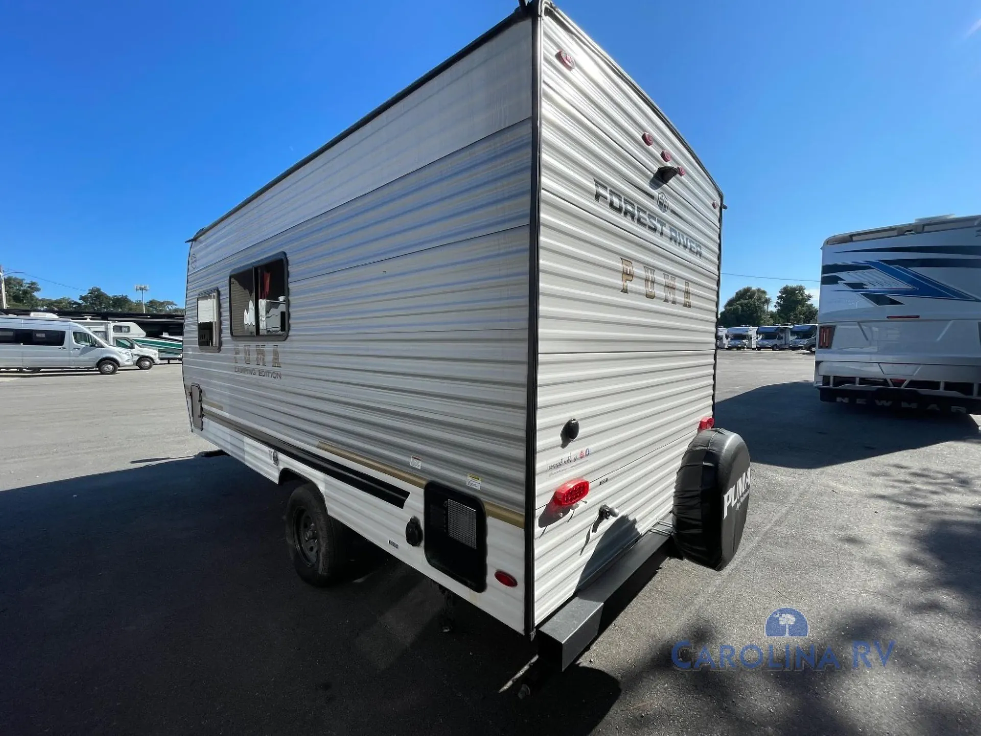 2025 Palomino Puma Camping Edition 16BHCE - Photo 4