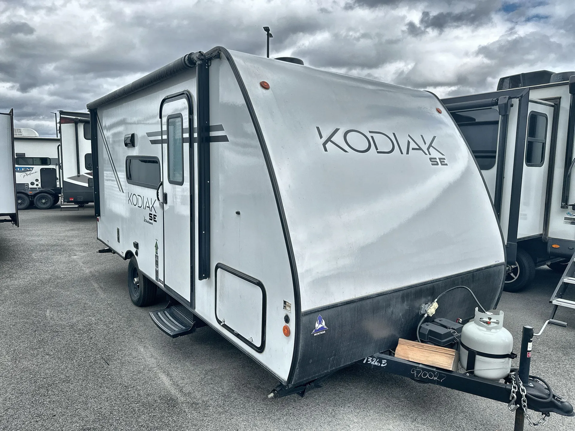2024 Dutchmen Kodiak SE 17SBH - Photo 2