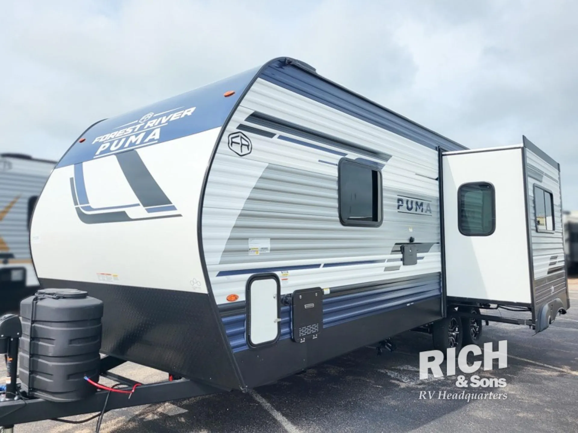 2026 Palomino Puma 227RK - Photo 3
