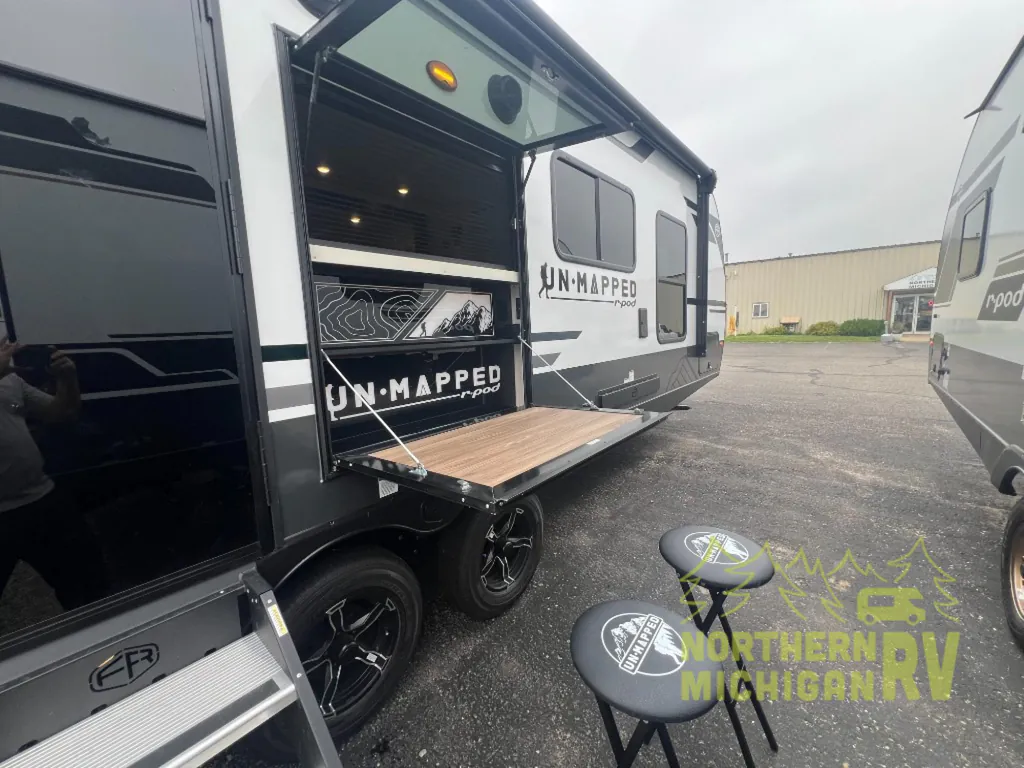 2027 Forest River R-Pod Un-Mapped 23MK, Photos photo 25