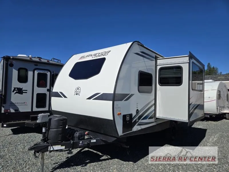 2022 Forest River Surveyor Legend 19MBLE - Photo 4