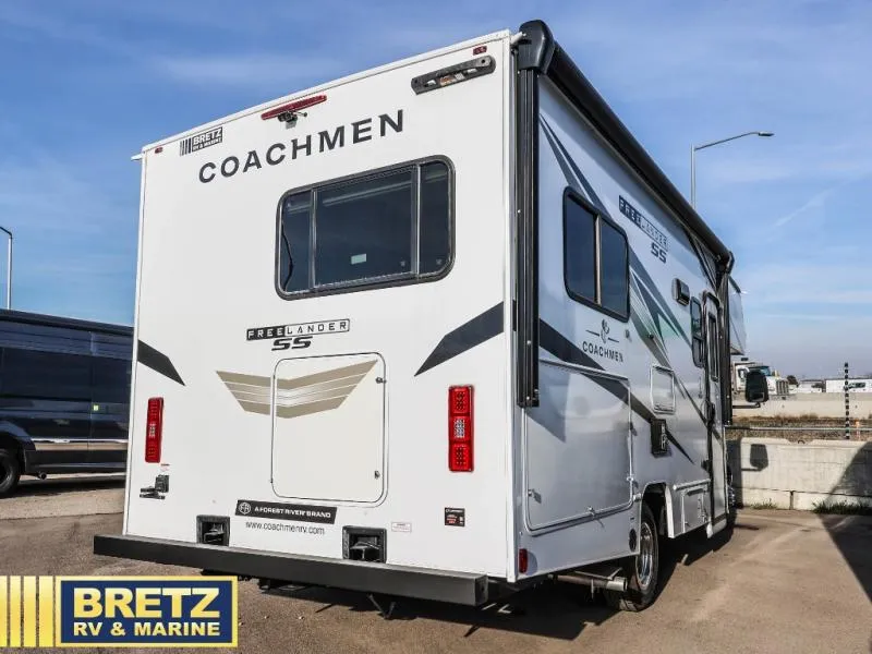 2026 Coachmen Freelander 21QSS - Photo 4