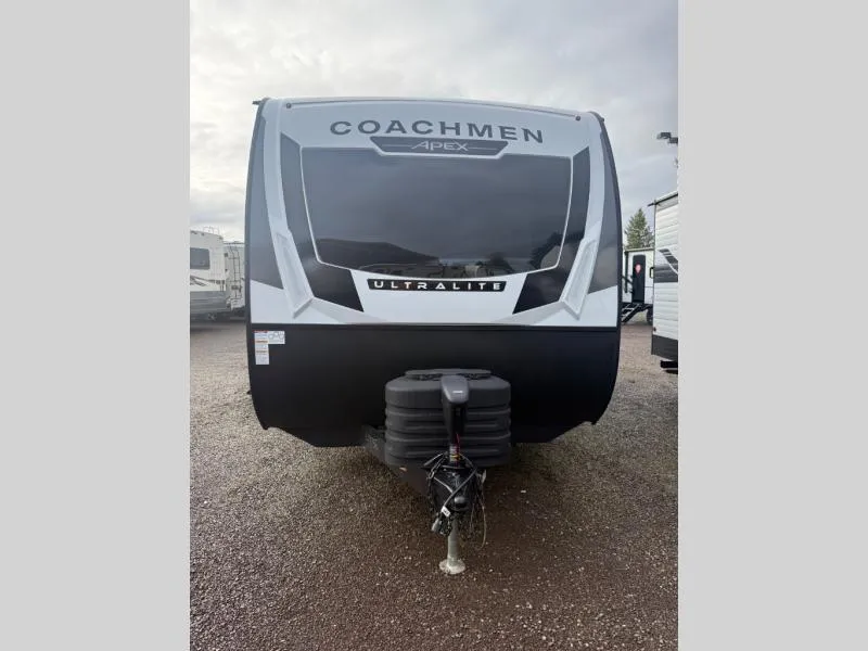 2026 Coachmen Apex Ultra-Lite 242BARV - Photo 3