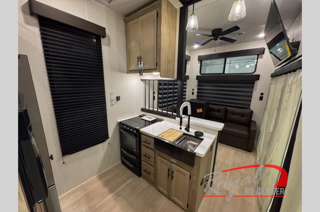 2026 Forest River Cherokee Timberwolf 27MDK, Photos photo 11