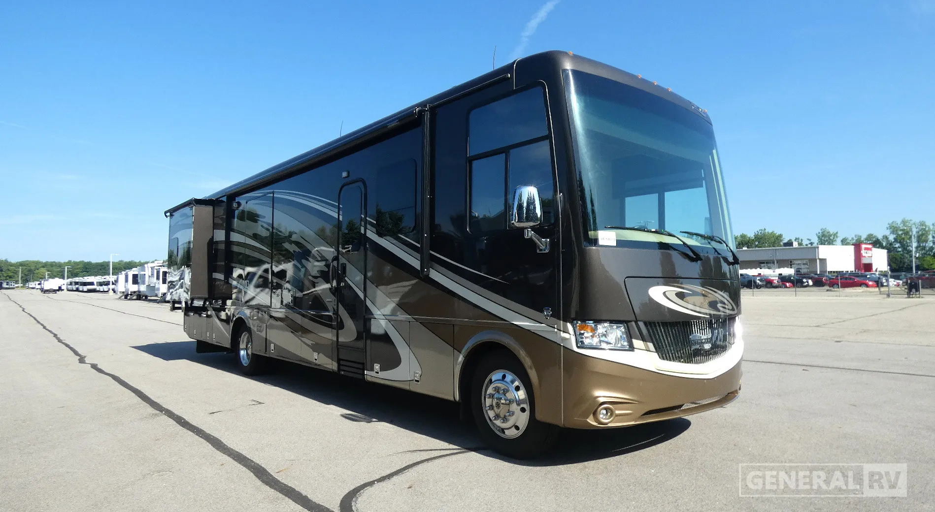 2019 Newmar Canyon Star 3911 - Photo 2