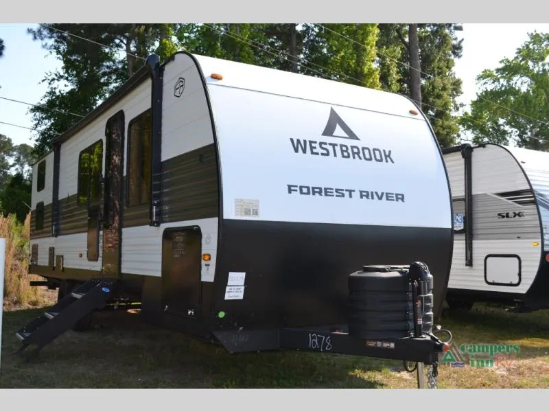 2026 Forest River Westbrook 27CC - Photo 4